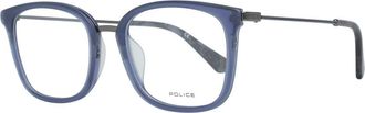 Police Metal & Plastic Glasses Mens (Frames)