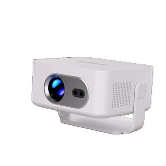 OEM Proyector, Compatible Con 8k, Enfoque Autom&aacute;tico, Hy300max-android14, Enchufe Europeo