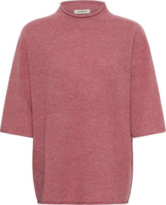 Soaked In Luxury Maglieria - - Knitwear - Donna - Rosa - L