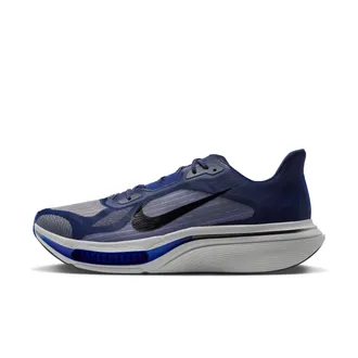 Nike Mens Pegasus Plus 2 Road Running Shoes in Blue | IM2541-400