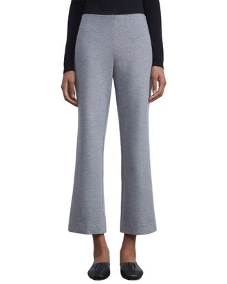 Lafayette 148 New York Gates Ankle Flare Pull-On Pant