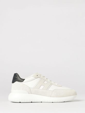 Hogan Sneakers Interactive&sup3; Hogan in camoscio e pelle