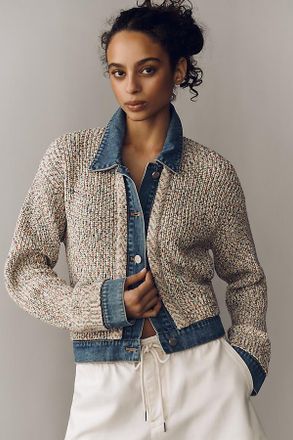 Blank NYC Bellamy Twofer Sweater