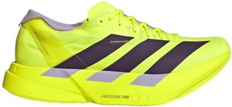 adidas Adizero Adios Pro 4 Runningschuhe f&uuml;r Herren | gr&uuml;n