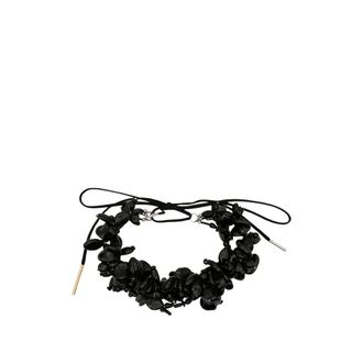 Dries Van Noten Necklaces, female, Black, Size: ONE SIZE Jewellery Dries Van Noten