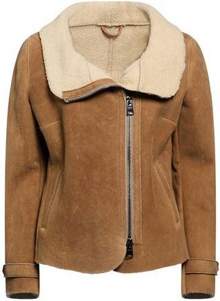 Dacute CAPISPALLA - Shearling & Teddy su YOOX.COM