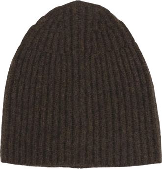 Roberto Collina Cuffia Costa Inglese - Heren - Hoeden - Bruin - ONE Size - Accessoires