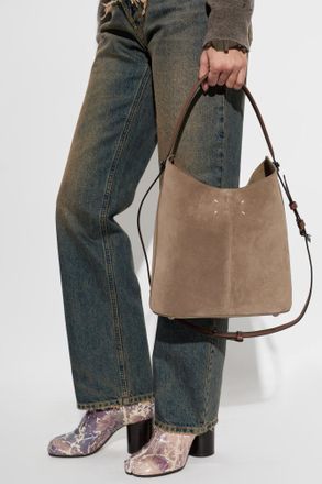 Maison Margiela Dress-Age Bag, Unisex, Beige