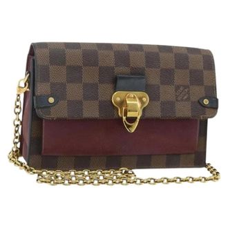 Louis Vuitton Pre-owned Cross Body Bags, female, Red, Size: ONE SIZE Pre-owned Shoulder Bag