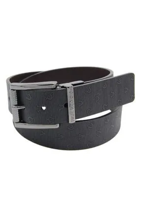 True Religion Lumin II Belt in Black/Brown at Nordstrom Rack, Size 32