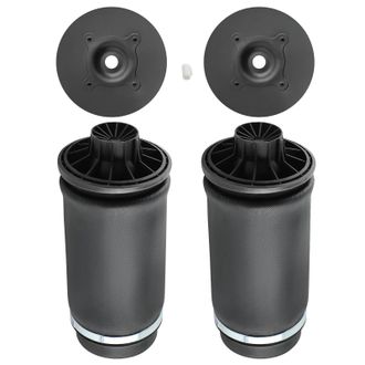 OEM Bolsa De Aire Para Suspensi&oacute;n, Goma Duradera, 35,5 Cm De Largo, Compatible Con Veh&iacute;culos De 2007 A 2015, Capacidad De Carga De 363 Kg, Mejora La Calid
