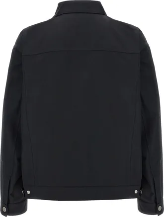 Dsquared2 Ever Jean D2 Jacket - Black