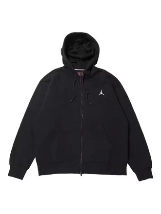 Nike Jordan Jordan Brooklyn Fleece cotton hoodie - Black