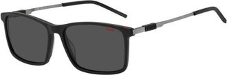 HUGO BOSS Heren, Accessoires, Zwart, Maat: 56 MM
