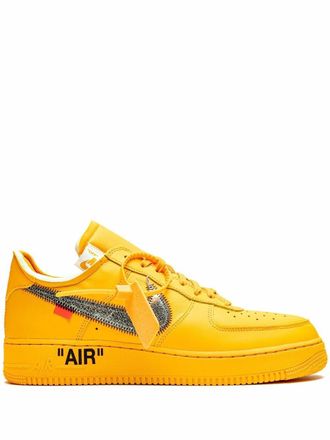 Nike Air Force 1 Low University Gold sneakers - Yellow
