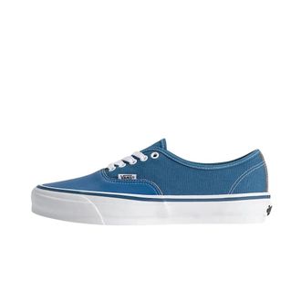 Vans Heren, Schoenen, Blauw, Maat: 40 1/2 EU Leer