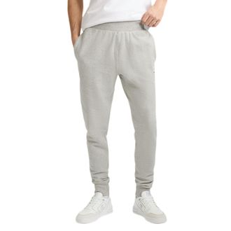Champion Mens Reverse Weave Jogger Sweatpants, Oxford Gray-y06146, X-Large