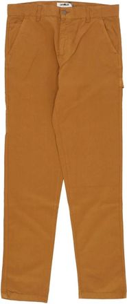 CAT Ripstop Carpenter Pant - Heren - Straight fit broeken - Bruin - W33 - Katoen - Broeken