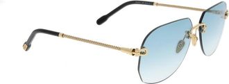 Fred Perry Gafas de sol Force 10 - Accessories - unisex - Amarillo - ONE SIZE