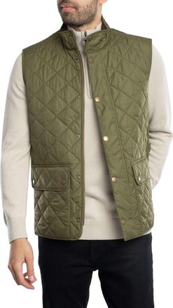 Barbour Nieuw Lowerdale Gilet, Groen