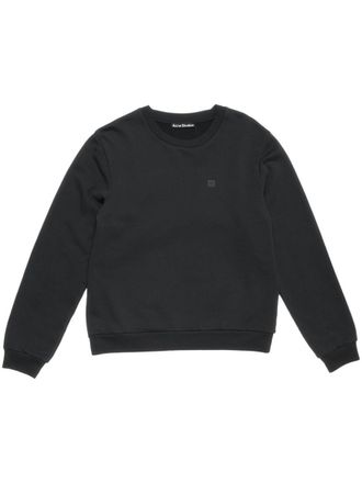 Acne Studios Logo Cotton Sweatshirt