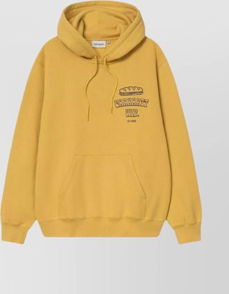 Carhartt Work in Progress hoodie