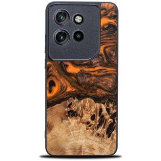 OEM Funda Bewood Unique Para Motorola Edge 50 Neo - Naranja