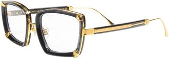 Anna-Karin Karlsson Silver Moon Brillen - unisex - Brillen - Zwart - 52 MM - Accessoires