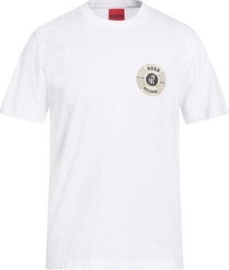 HUGO BOSS CAMISETAS Y TOPS - Camisetas en YOOX.COM