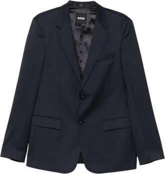 HUGO BOSS Hombre, Trajes, Azul, Talla: 3XL