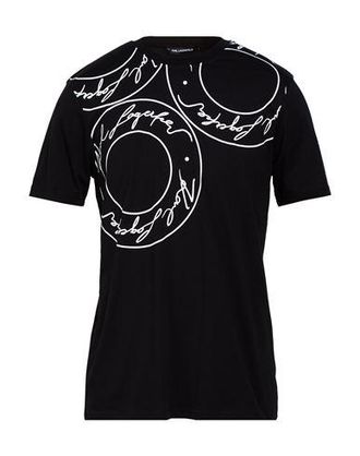 Karl Lagerfeld CAMISETAS Y TOPS - Camisetas en YOOX.COM
