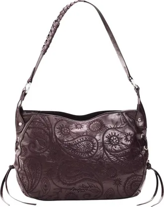 Desigual Dames, Tassen, Bruin, Maat: ONE Size