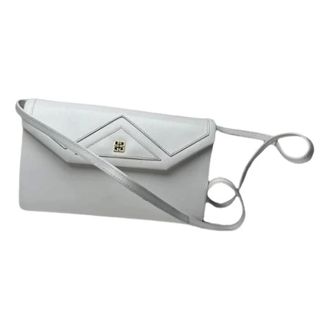 Givenchy Pre-owned 4G Vintage Schoudertas / Crossbody Tas - Dames - Pre-owned - Wit - Maat: ONE Size