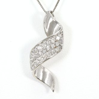 C&A Unbranded (18K) Necklace (Pre-Owned)