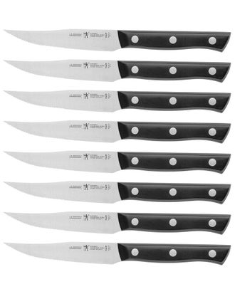 J.A. Henckels International Dynamic 8Pc Steak Knife Set