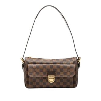 Louis Vuitton Pre-owned Ravello GM - Dames - Pre-owned - Bruin - Maat: ONE Size