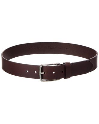 Joe's Joes Jeans Leather Belt