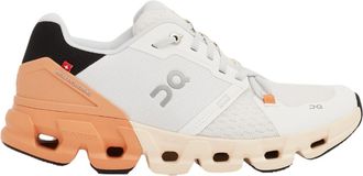 On On Cloudflyer 4 White / Copper 71.98667 Womens