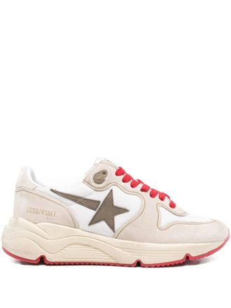 Golden Goose Running Shoes
