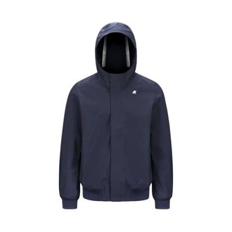 K-Way Hombre, Chaquetas, Azul, Talla: M