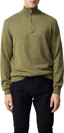 Rodd & Gunn Fortrose 1/4 Zip Knit