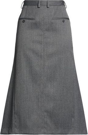 Maison Margiela BOTTOMWEAR - Gonne midi su YOOX.COM