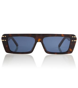 Dior DiorSignature S2U tortoiseshell sunglasses