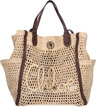 Chlo&eacute; Borsa Tote Iconic