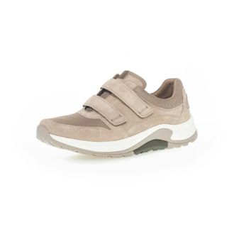 Gabor Sneakers - Dames - Schoenen - Beige - Maat: 44 1/2 EU Leer