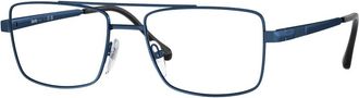 Sferoflex Sf 2296 Optisch Montuur - Heren - Brillen - Blauw - 54 MM - Accessoires