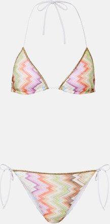 Missoni Zigzag bikini