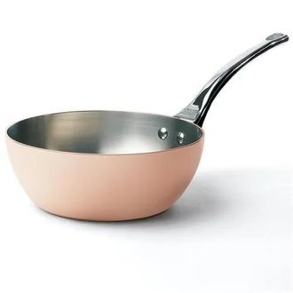 De Buyer Prima Matera Cazo De Cobre 20 Cm