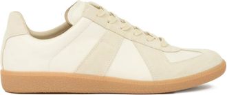 Maison Margiela Sneakers Replica con inserti - Toni neutri