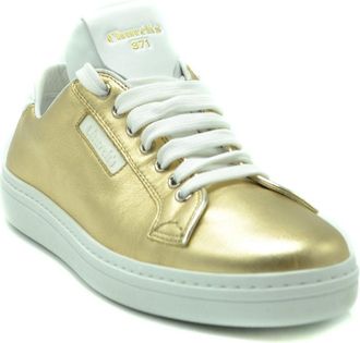 Churchs Kirches Turnschuhe Gold